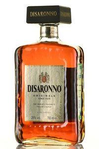 Disaronno Amaretto - ликер Диссаронно Амаретто 0.7 л