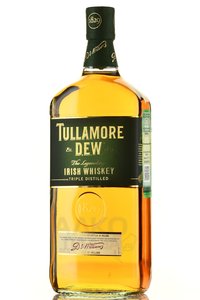 Tullamore Dew - виски Талламор Дью 1 л