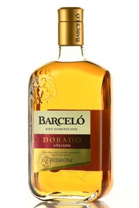 Barcelo Dorado - ром Барсело Дорадо 0.7 л