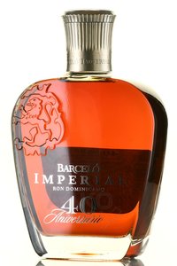 Barcelo Imperial Premium 40 Aniversario - ром Барсело Империал Премиум 40 Аниверсарио 0.7 л в тубе