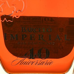 Barcelo Imperial Premium 40 Aniversario - ром Барсело Империал Премиум 40 Аниверсарио 0.7 л в тубе