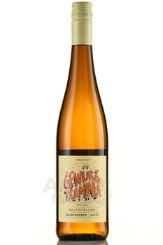 Gewurztraminer Special Zimmermann-Graeff - вино Гевюрцтраминер Спешл Циммерманн-Граефф 2022 год 0.75 л белое полусухое