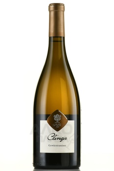 Lavis Clinga Gewurztraminer - вино Лавис Клинга Гевюрцтраминер 2020 год 0.75 л белое полусухое