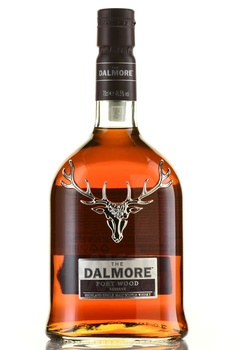 Dalmore Port Wood Reserve gift box - виски Далмор Порт Вуд Резерв 0.7 л п/у