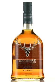 Dalmore - виски Далмор 0.7 л в п/у