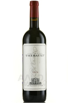 Louis Michel Thibault - вино Луи Мишель Тибо 0.75 л красное сухое