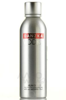 Danzka - водка Данска 0.7 л