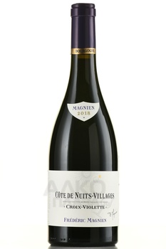 Frederic Magnien Cote de Nuits-Villages Croix-Violette AOC - вино Фредерик Маньен Кот де Нюи-Вилляж Круа-Виолетт 0.75 л красное сухое