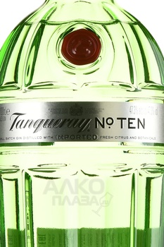  Tanqueray Ten - джин Танкерей Тэн 1 л