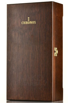 Chronos XO - коньяк Хронос ИКСО 0.35 л