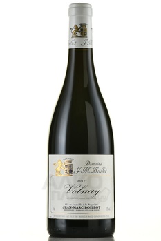 Domaine J.M. Boillot Volnay - вино Домэн Ж.М.Буало Вольнэ 2017 год 0.75 л красное сухое