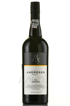 Andresen Fine Tawny - портвейн Андресен Файн Тони 0.75 л
