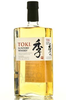 Suntory Toki - виски Сантори Токи 0.7 л