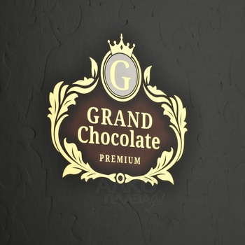 Конфеты Grand Chocolate Трюфель Полное собрание вкусов 380 гр