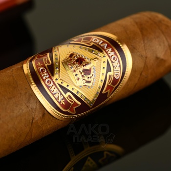 Diamond Crown Classic Robusto №5 Natural - сигары Даймонд Краун Классик Робусто Натурал №5