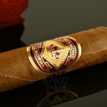 Diamond Crown Classic Robusto №3 Natural - сигары Даймонд Краун Классик Робусто Натурал №3