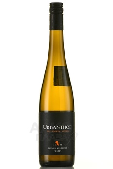 Urbanihof Gruner Veltliner 1598 - вино Урбанихоф Грюнер Вельтлинер 1598 2021 год 0.75 л белое сухое