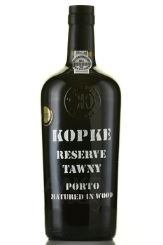Porto Kopke Reserve Tawny Gift Box - портвейн Копке Резерв Тони 0.75 л в п/у