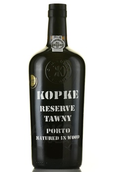 Porto Kopke Reserve Tawny Gift Box - портвейн Копке Резерв Тони 0.75 л в п/у