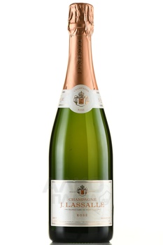 J. Lassalle Reserve des Grandes Annee - шампанское Ж. Лассабль Резерв Де Грандз Анне 0.75 л