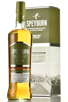 Speyburn Bradan Orach - виски Спейберн Брадан Орах 0.7 л