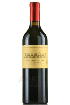 Boekenhoutskloof Cabernet Sauvignon - вино Букенхоутсклуф Каберне Совиньон 0.75 л красное сухое