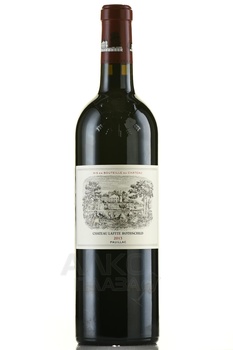 Chateau Lafite Rothschild - вино Шато Лафит Ротшильд 2013 год 0.75 л красное сухое