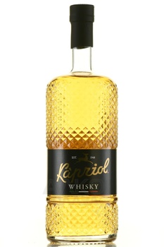 Kapriol Whisky - виски Каприол 0.7 л