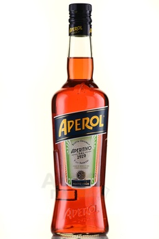 Aperol - ликер Апероль 0.7 л