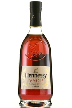 Hennessy VSOP - коньяк Хеннесси ВСОП 0.7 л