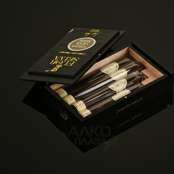 Flor de Selva Maduro - сигары Флор Дэ Сельва Мадуро набор из 4-х сигар