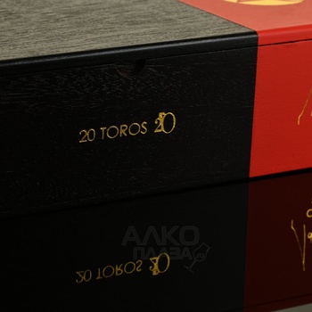 Flor de Selva Anniversary № 20 Toro - сигары Флор Дэ Сельва Торо Анниверсари № 20