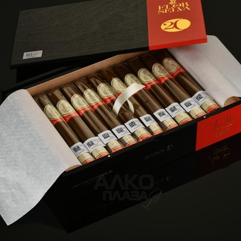 Flor de Selva Anniversary № 20 Toro - сигары Флор Дэ Сельва Торо Анниверсари № 20