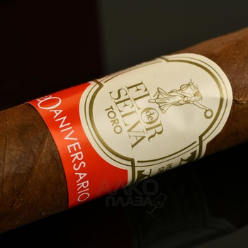 Flor de Selva Anniversary № 20 Toro - сигары Флор Дэ Сельва Торо Анниверсари № 20