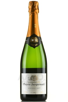 Ployez-Jacquemart Extra Quality Brut - шампанское Плоер Жакемар Экстра Кволити Брют 0.75 л