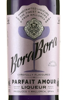 Bora Bora Parfait Amour - ликер Бора Бора Парфэ Амур 0.7 л