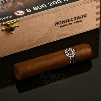 Montecristo Petit Edmundo - сигары Монтекристо Петит Эдмундо