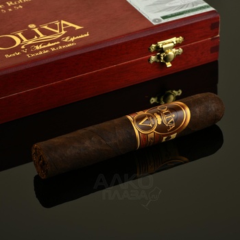 Oliva Serie V Maduro Double Robusto - сигары Олива Серия V Мадуро Дабл Робусто