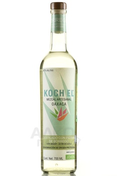 Koch El Mezcal Artesanal Borrego 100% Maguey - мескаль Коч Эль Мескаль Артезаналь Боррего 100% Магей 0.7 л