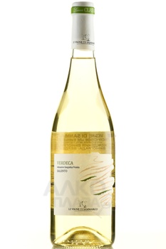 Le Vigne di Sammarco Verdeca - вино Ле Винье ди Саммарко Вердека 2022 год 0.75 л белое полусухое