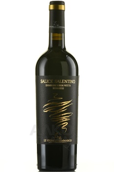 Le Vigne di Sammarco Salice Salentino Riserva - вино Ле Винье ди Саммарко Саличе Салентино Резерва 2016 год 0.75 л красное полусухое