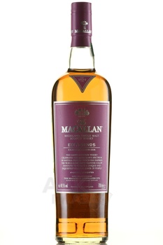 Whisky Macallan Edition №5 gift box - виски Макаллан Эдишн №5 0.7 л п/у