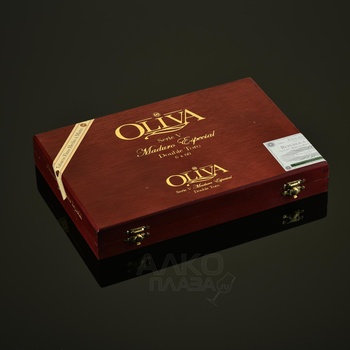 Oliva Serie V Maduro Double Toro - сигары Олива Серия V Мадуро Дабл Торо