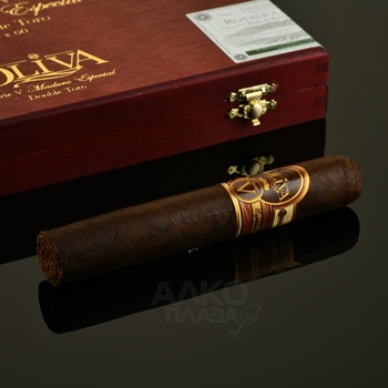 Oliva Serie V Maduro Double Toro - сигары Олива Серия V Мадуро Дабл Торо