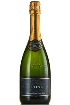 Krone Borealis Vintage Cuvee Brut - игристое вино Кроне Борелис Винтедж Кюве Брют 0.75 л