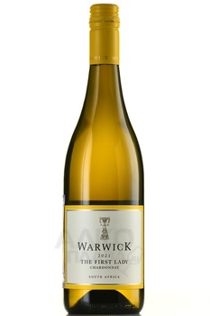 Warwick Estate The First Lady Chardonnay - вино Ворвик Истэйт Зе Фест Леди Шардоне 0.75 л белое сухое