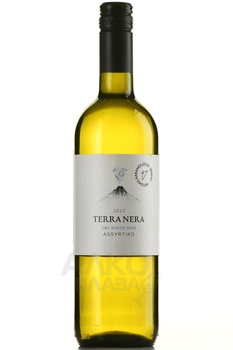 Cyclades Artemis Karamolegos Terra Nera Assyrtiko - вино Кикладес Артемис Карамолегос Терра Нера. Ассиртико 0.75 л белое сухое