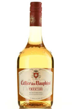 Mediterranee Cellier des Dauphins Prestige - вино Медитерране Селье де Дофен Престиж 0.75 л сухое розовое