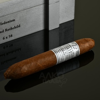 Gurkha Cellar Reserve 12 Year Platinum Hedonism Grand Rothchild - сигары Гурка Селлар Резерв 12 лет Платинум Гедонизм Гранд Ротшильд