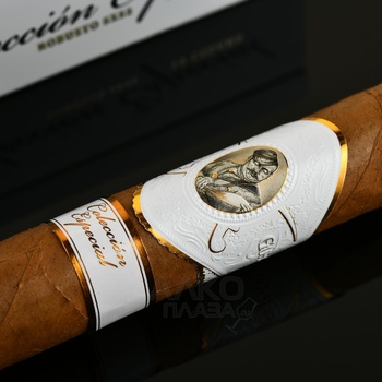 Gurkha Coleccion Especial Robusto - сигары Гурка Коллекшн Эспешл Робусто